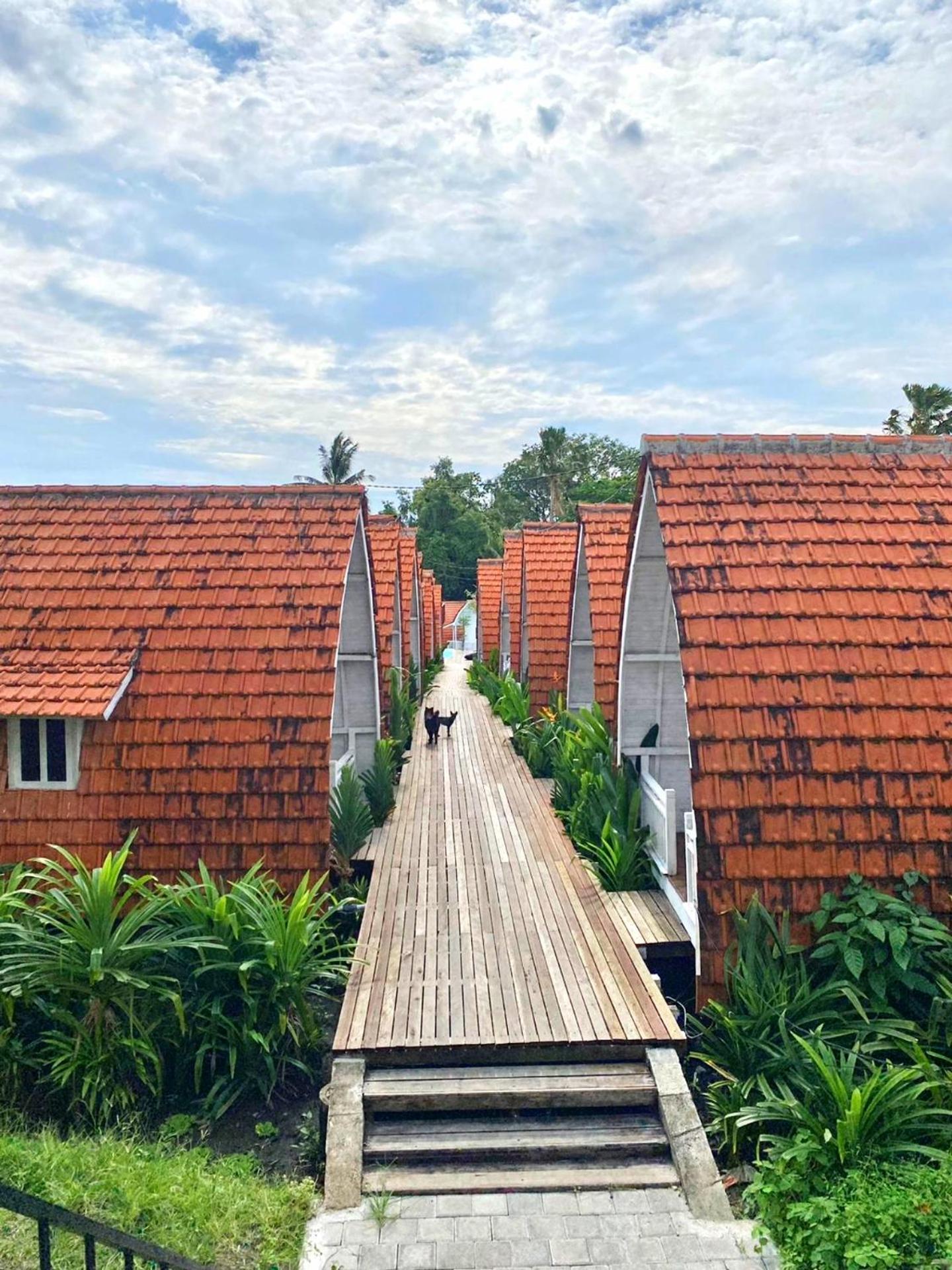Cove Wong Village Денпасар Экстерьер фото